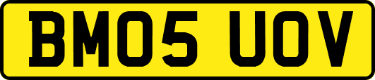 BM05UOV