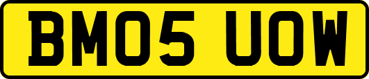 BM05UOW