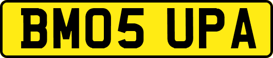 BM05UPA