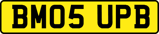 BM05UPB