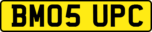 BM05UPC