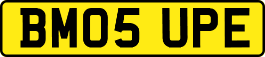 BM05UPE