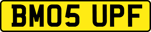 BM05UPF