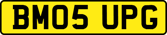 BM05UPG