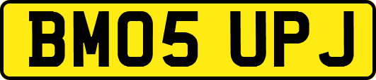 BM05UPJ