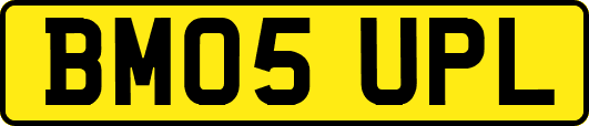 BM05UPL