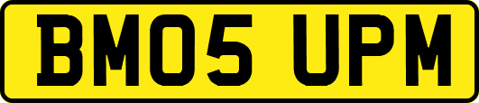 BM05UPM