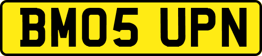 BM05UPN