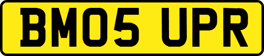 BM05UPR