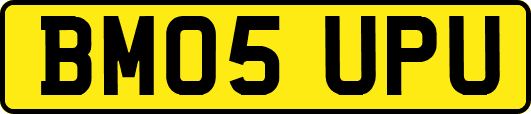 BM05UPU