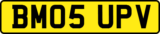 BM05UPV