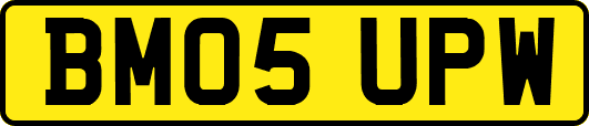 BM05UPW