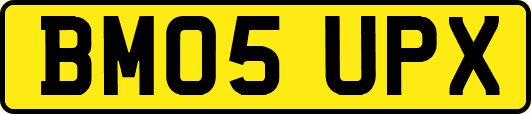BM05UPX