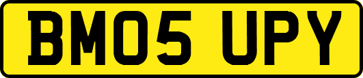 BM05UPY