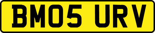 BM05URV