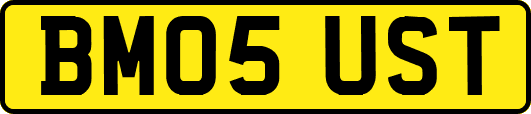 BM05UST