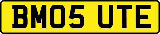 BM05UTE