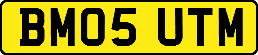 BM05UTM