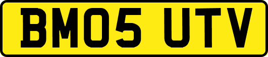 BM05UTV
