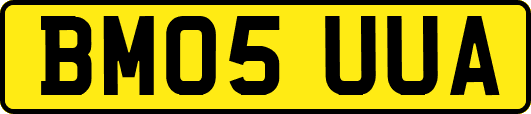BM05UUA
