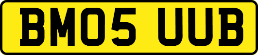 BM05UUB