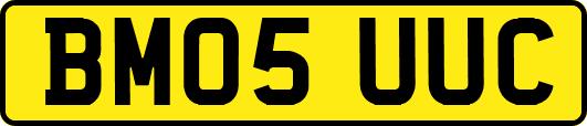 BM05UUC