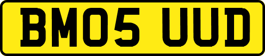 BM05UUD
