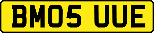 BM05UUE