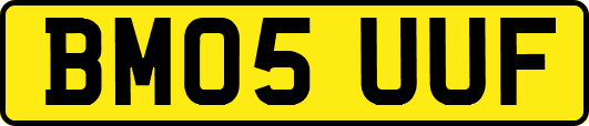 BM05UUF