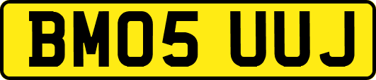 BM05UUJ
