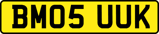 BM05UUK