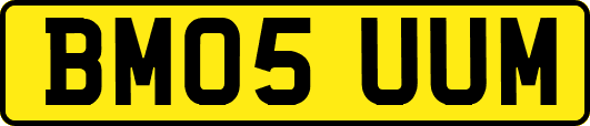 BM05UUM