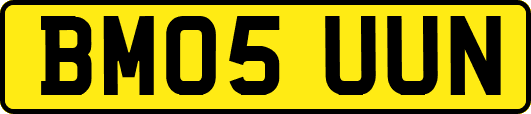 BM05UUN