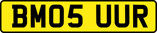 BM05UUR