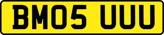 BM05UUU