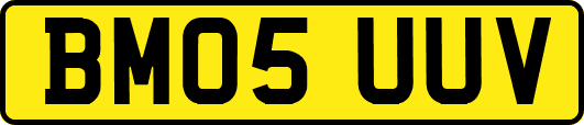 BM05UUV