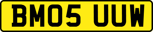 BM05UUW