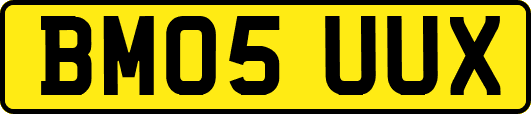 BM05UUX