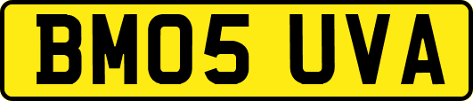 BM05UVA
