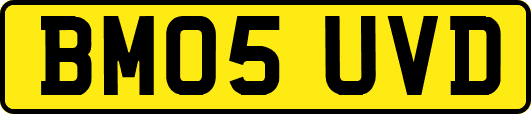 BM05UVD