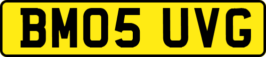 BM05UVG