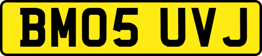 BM05UVJ