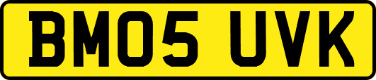 BM05UVK