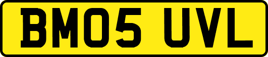 BM05UVL