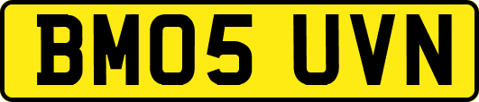 BM05UVN