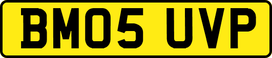 BM05UVP