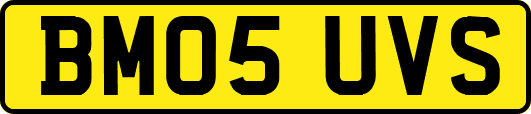 BM05UVS