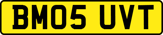 BM05UVT