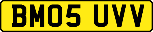 BM05UVV