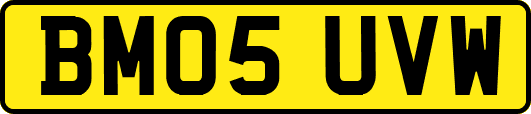 BM05UVW